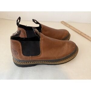 Georgia Boot Men's Revamp Romeo Work Shoes - Soft Toe - GB00320 Size 11